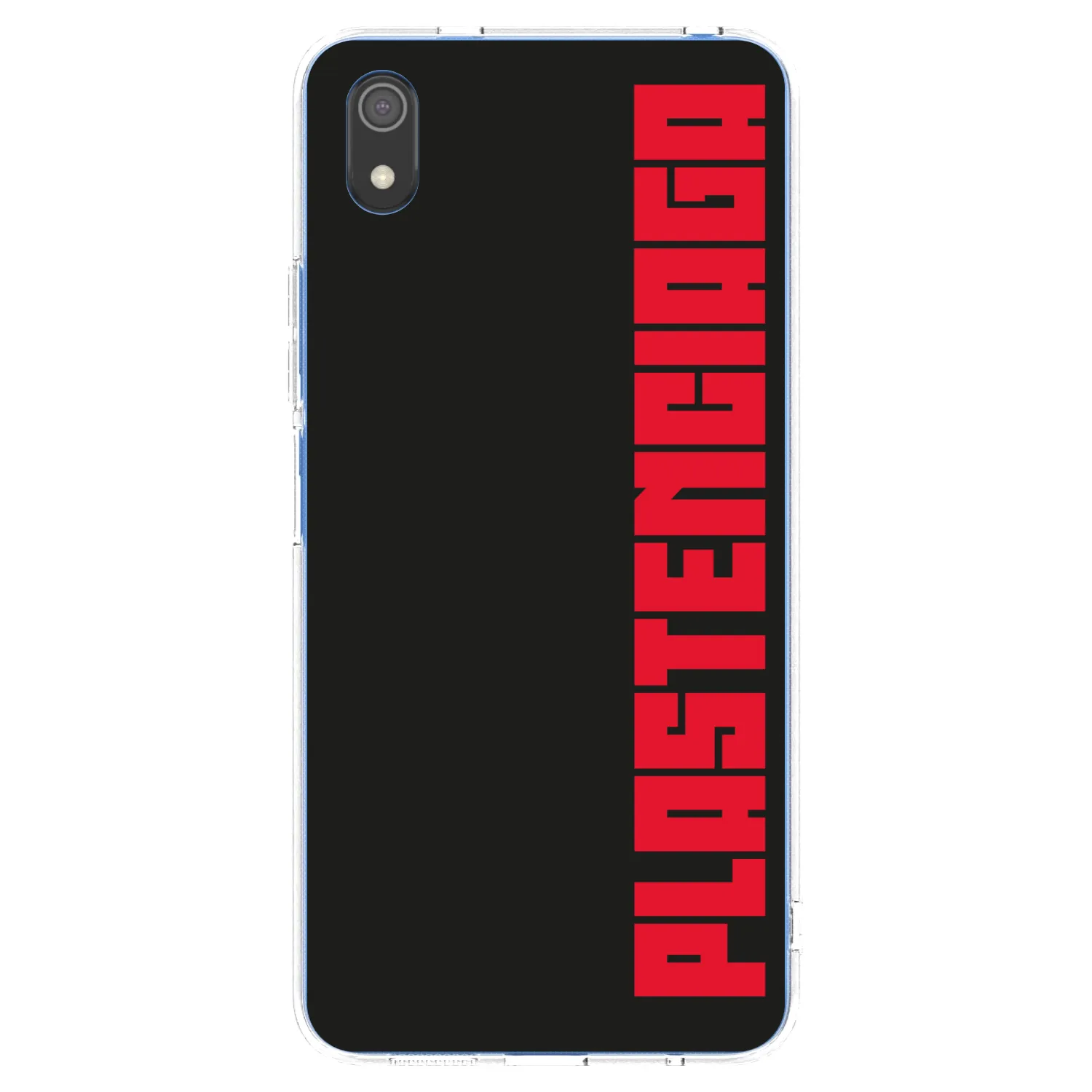 Picasee husă transparentă din silicon pentru Xiaomi Redmi 7A - Plastenciaga