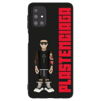 Husă pentru Samsung Galaxy M31s - Tomáš Rajchl