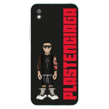 Picasee husă neagră din silicon pentru Xiaomi Redmi 9A - Tomáš Rajchl