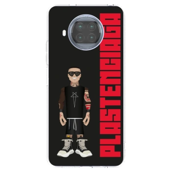 Picasee husă transparentă din silicon pentru Xiaomi Mi 10T Lite - Tomáš Rajchl