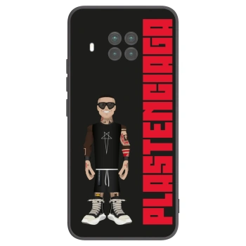 Picasee husă neagră din silicon pentru Xiaomi Mi 10T Lite - Tomáš Rajchl