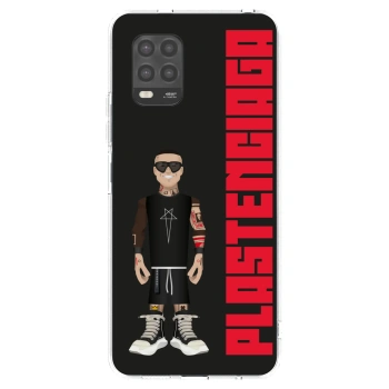 Picasee husă transparentă din silicon pentru Xiaomi Mi 10 Lite - Tomáš Rajchl