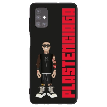 Husă pentru Samsung Galaxy M51 M515F - Tomáš Rajchl