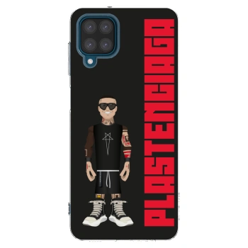 Picasee husă transparentă din silicon pentru Samsung Galaxy A12 A125F - Tomáš Rajchl