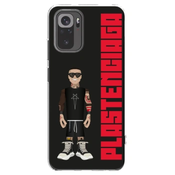 Picasee husă transparentă din silicon pentru Xiaomi Redmi Note 10 - Tomáš Rajchl