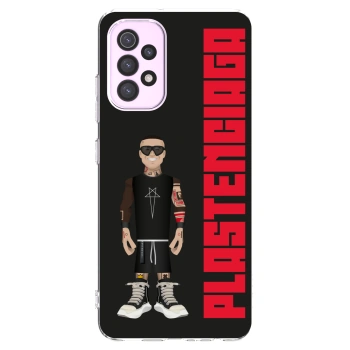 Picasee husă transparentă din silicon pentru Samsung Galaxy A32 5G A326B - Tomáš Rajchl