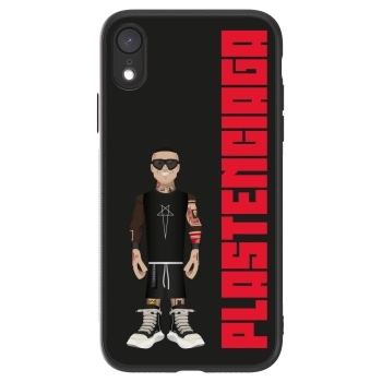 Picasee ULTIMATE CASE pentru Apple iPhone XR - Tomáš Rajchl