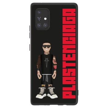 Picasee ULTIMATE CASE pentru Samsung Galaxy A71 A715F - Tomáš Rajchl
