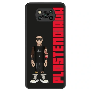 Husă pentru Xiaomi Poco X3 - Tomáš Rajchl