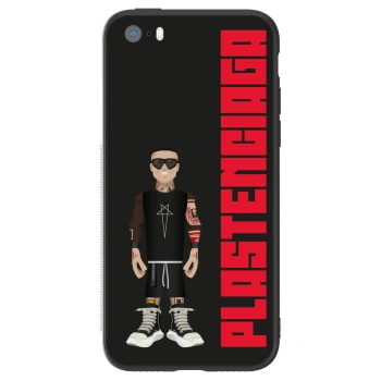 Husă pentru Apple iPhone 5/5S/SE - Tomáš Rajchl