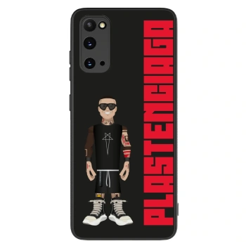 Husă pentru Samsung Galaxy S20 G980F - Tomáš Rajchl