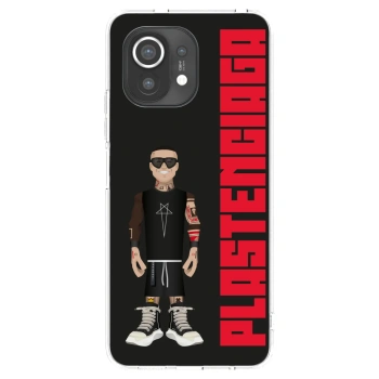 Picasee husă transparentă din silicon pentru Xiaomi Mi 11 - Tomáš Rajchl