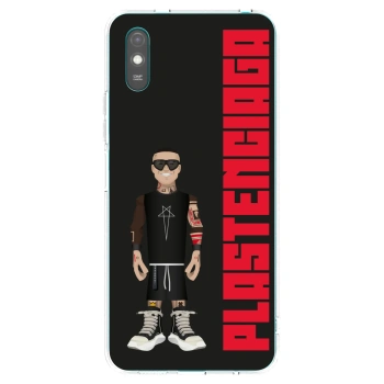 Picasee husă transparentă din silicon pentru Xiaomi Redmi 9AT - Tomáš Rajchl