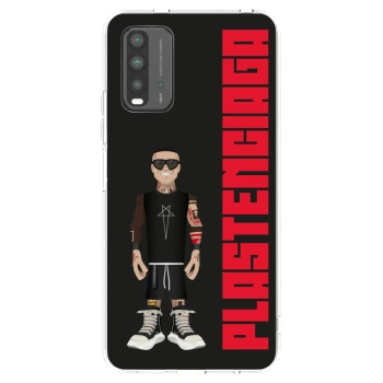 Picasee husă neagră din silicon pentru Xiaomi Redmi 9T - Tomáš Rajchl