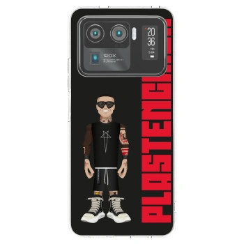 Picasee husă transparentă din silicon pentru Xiaomi Mi 11 Ultra - Tomáš Rajchl