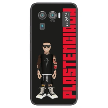 Picasee husă neagră din silicon pentru Xiaomi Mi 11 Ultra - Tomáš Rajchl