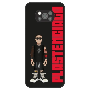 Husă pentru Xiaomi Poco X3 Pro - Tomáš Rajchl