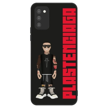 Husă pentru Samsung Galaxy A02s A025G - Tomáš Rajchl