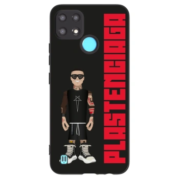 Husă pentru Realme C21 - Tomáš Rajchl