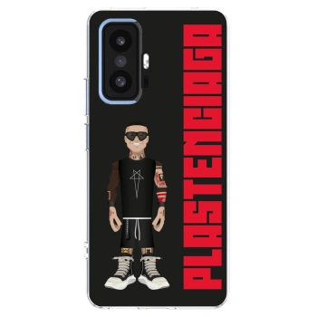 Picasee husă transparentă din silicon pentru Xiaomi 11T Pro - Tomáš Rajchl