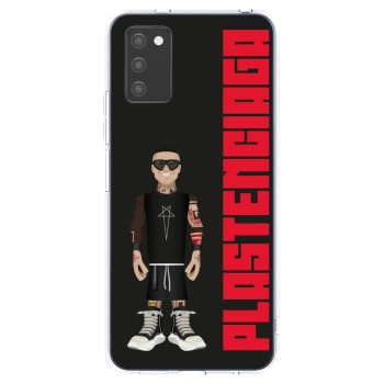 Husă pentru Samsung Galaxy A03s A037G - Tomáš Rajchl