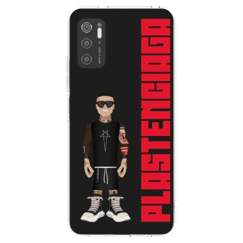 Picasee husă transparentă din silicon pentru Xiaomi Poco M3 Pro 5G - Tomáš Rajchl