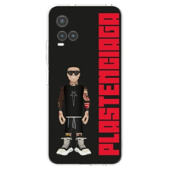 Picasee husă transparentă din silicon pentru Vivo Y33s - Tomáš Rajchl