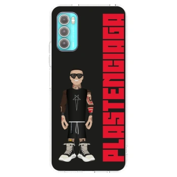 Picasee husă transparentă din silicon pentru Motorola Moto G60 - Tomáš Rajchl