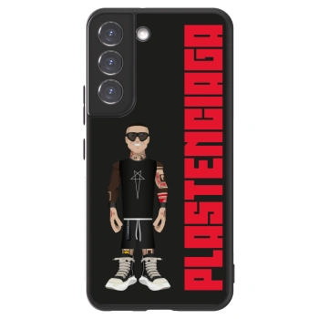 Picasee ULTIMATE CASE pentru Samsung Galaxy S22 5G - Tomáš Rajchl