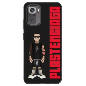 Picasee husă neagră din silicon pentru Xiaomi Redmi Note 11S 4G - Tomáš Rajchl