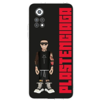 Picasee husă transparentă din silicon pentru Xiaomi Poco X4 Pro 5G - Tomáš Rajchl