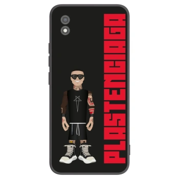 Picasee husă neagră din silicon pentru Realme C11 (2021) - Tomáš Rajchl