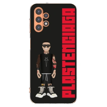 Picasee husă transparentă din silicon pentru Samsung Galaxy A13 4G A135 - Tomáš Rajchl