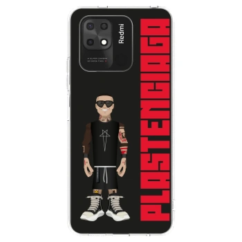 Picasee husă transparentă din silicon pentru Xiaomi Redmi 10C - Tomáš Rajchl