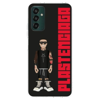 Picasee husă transparentă din silicon pentru Samsung Galaxy M13 M135F - Tomáš Rajchl