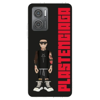 Picasee husă transparentă din silicon pentru Xiaomi Redmi 10 5G - Tomáš Rajchl