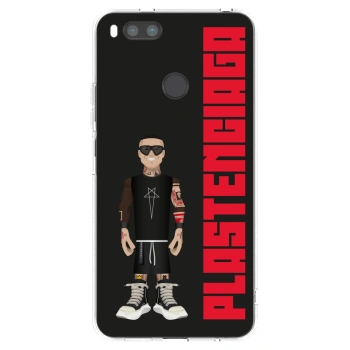 Picasee husă transparentă din silicon pentru Xiaomi Redmi A1 - Tomáš Rajchl