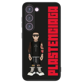 Picasee ULTIMATE CASE pentru Samsung Galaxy S23 5G - Tomáš Rajchl