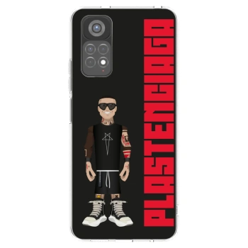 Picasee husă transparentă din silicon pentru Xiaomi Redmi Note 11S 5G - Tomáš Rajchl