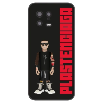 Picasee husă neagră din silicon pentru Xiaomi 13 - Tomáš Rajchl