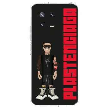 Picasee husă transparentă din silicon pentru Xiaomi 13 Pro - Tomáš Rajchl