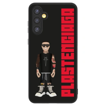 Picasee ULTIMATE CASE pentru Samsung Galaxy A34 5G A346B - Tomáš Rajchl