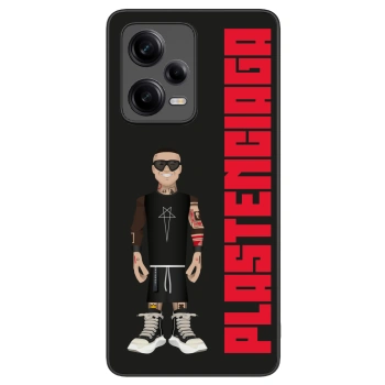 Picasee ULTIMATE CASE pentru Xiaomi Redmi Note 12 Pro 5G - Tomáš Rajchl