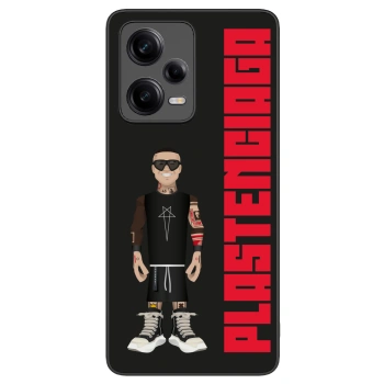 Picasee ULTIMATE CASE pentru Xiaomi Redmi Note 12 Pro+ 5G - Tomáš Rajchl