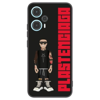 Picasee husă neagră din silicon pentru Xiaomi Poco F5 - Tomáš Rajchl