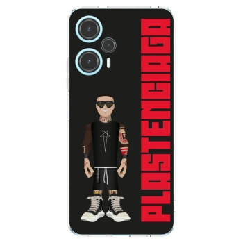 Picasee husă transparentă din silicon pentru Xiaomi Poco F5 - Tomáš Rajchl