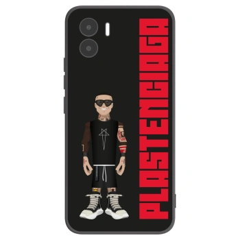 Picasee husă neagră din silicon pentru Xiaomi Redmi A2 - Tomáš Rajchl