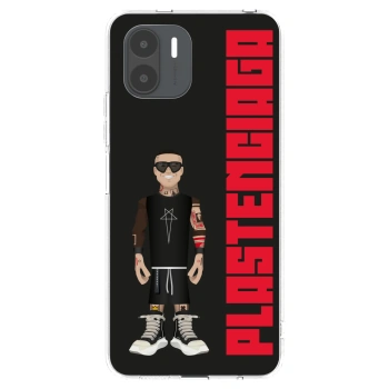 Picasee husă transparentă din silicon pentru Xiaomi Redmi A2 - Tomáš Rajchl