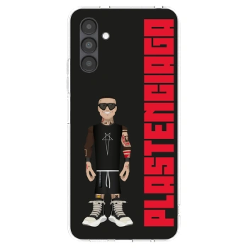 Picasee husă transparentă din silicon pentru Samsung Galaxy A04s A047F - Tomáš Rajchl