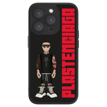 Picasee ULTIMATE CASE pentru Apple iPhone 15 Pro - Tomáš Rajchl